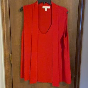 Brand New Michael Kors top